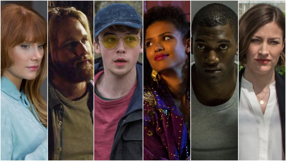 ảnh poster phim Gương Đen (Phần 3) (Black Mirror (Season 3))