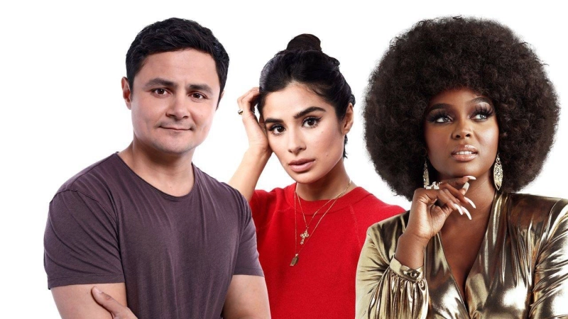 ảnh poster phim Habla Now - Hãy Chia Sẻ Ngay