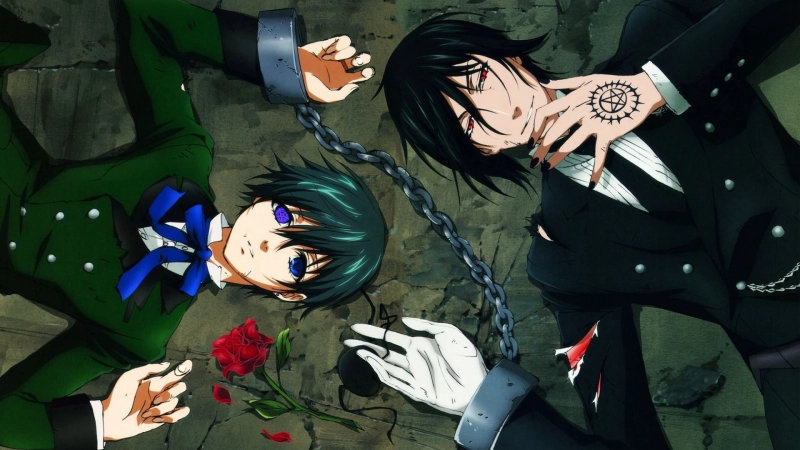 ảnh poster phim Hắc Quản Gia (Phần 5) (Black Butler (Season 5))