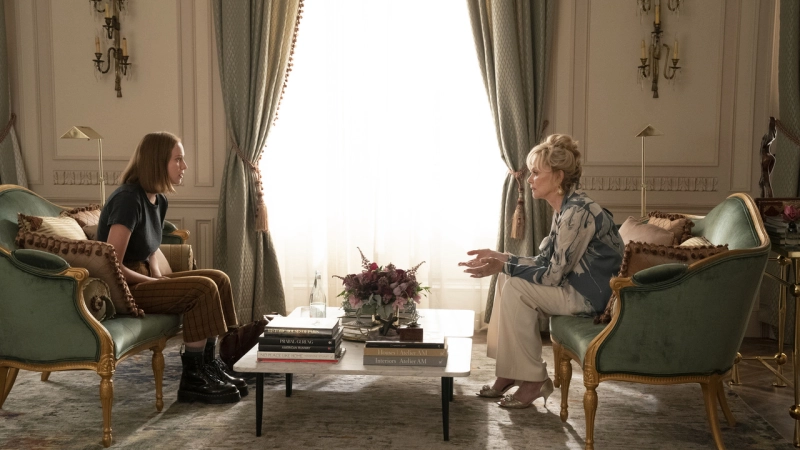 ảnh poster phim Huyền Thoại Làng Hài (Phần 1) (Hacks (Season 1))