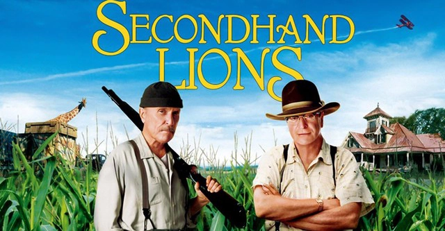 ảnh poster phim Hai Cựu Chiến Binh 2003 (Secondhand Lions)