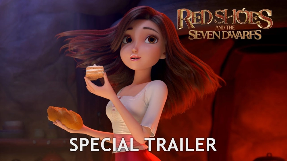 ảnh poster phim Hài đỏ và bảy chú lùn (레드슈즈)