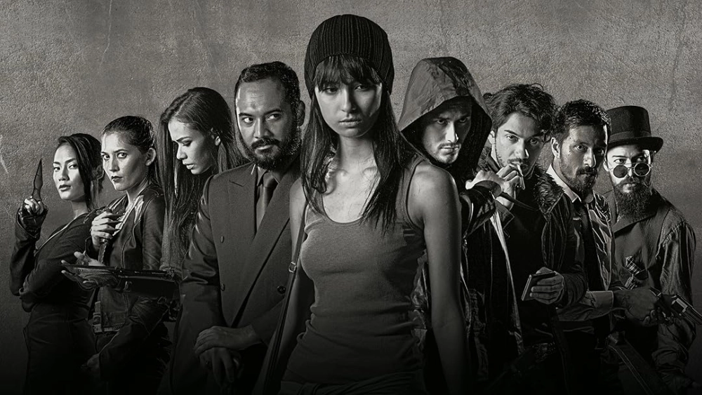 ảnh poster phim Hai Nửa Thế Giới (Phần 1) (Halfworlds (Season 1))