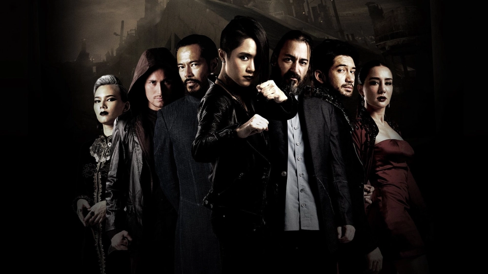 ảnh poster phim Hai Nửa Thế Giới (Phần 2) (Halfworlds (Season 2))
