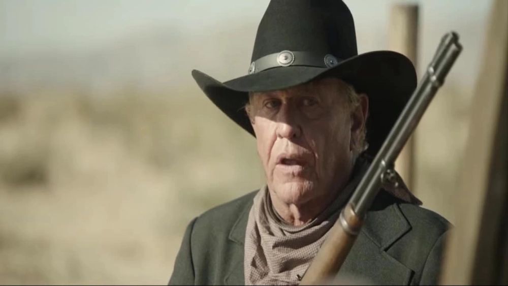 ảnh poster phim Hai Tay Súng Huyền Thoại (A Tale of Two Guns)