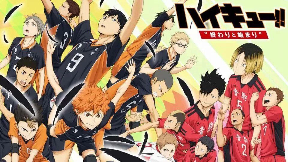 ảnh poster phim Haikyu!! Bản điện ảnh 1: Kết thúc và bắt đầu (Haikyuu!! the Movie 1: The End and the Beginning)