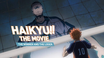 ảnh poster phim Haikyu!! Bản điện ảnh 2: Người thắng và kẻ thua (Haikyuu!! the Movie 2: The Winner and the Loser)