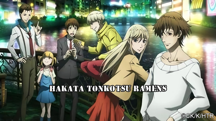 ảnh poster phim Hakata Tonkotsu Ramens (博多豚骨ラーメンズ)
