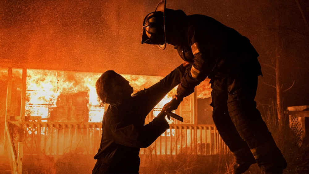 ảnh poster phim Halloween chết chóc (Halloween Kills)