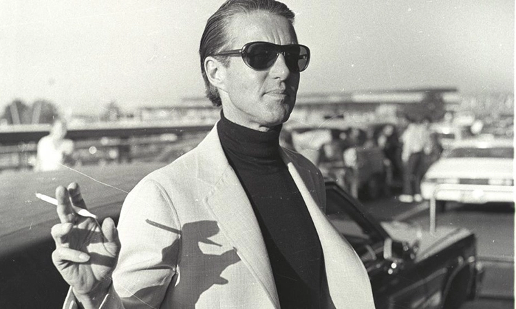 ảnh poster phim Halston