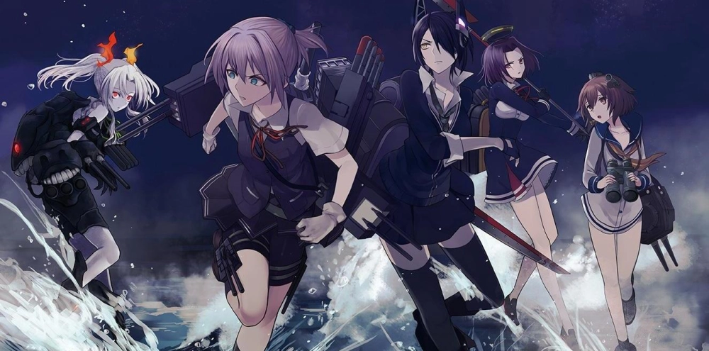 ảnh poster phim Hạm Đội (KanColle: The Movie)