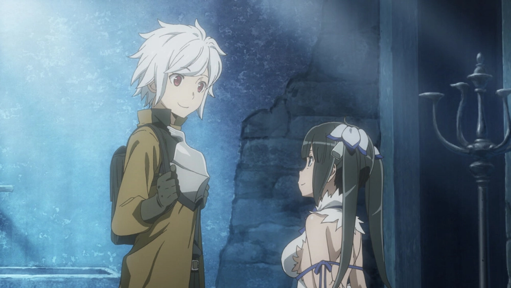 ảnh poster phim Hầm ngục tối (Phần 1) (Is It Wrong to Try to Pick Up Girls in a Dungeon? (Season 1))