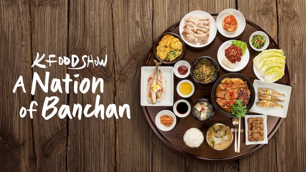 ảnh poster phim Hàn Quốc: Xứ sở banchan (A Nation of Banchan)