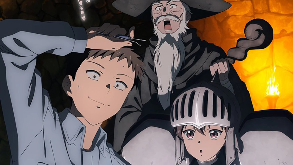 ảnh poster phim Anh Thợ Saitou Đa Năng Ở Dị Giới (Handyman Saitou in Another World)