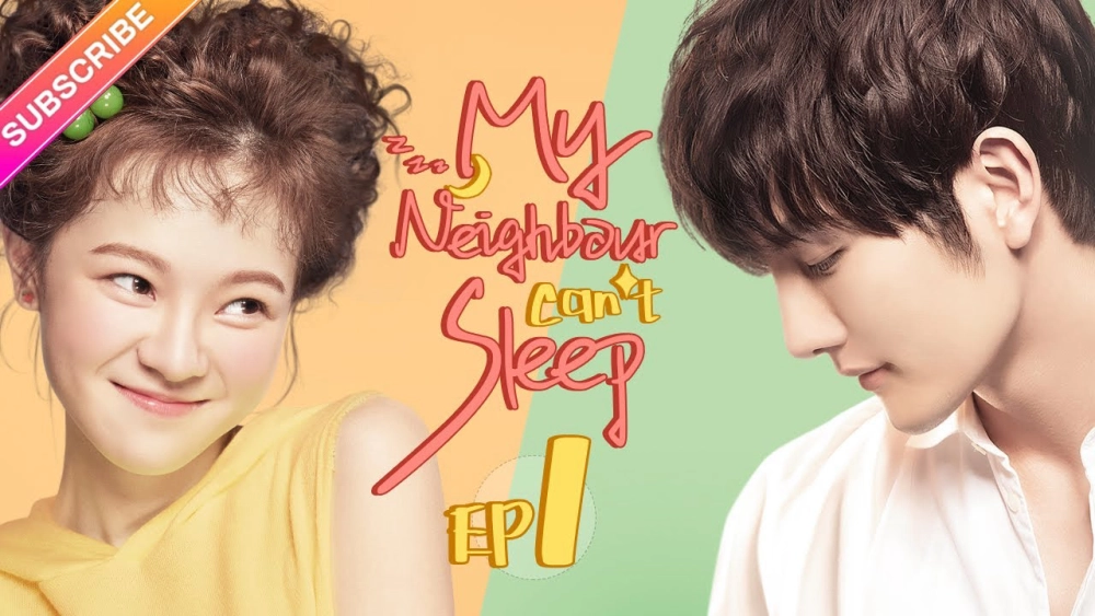 ảnh poster phim Hàng Xóm Của Tôi Bị Mất Ngủ (My Neighbour Can't Sleep - Brave Love)