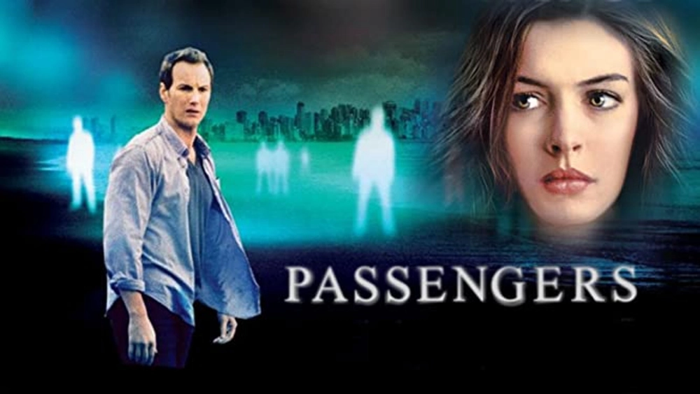 ảnh poster phim Hành Khách Tử Thần (Passengers)