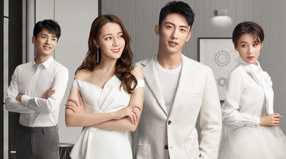 ảnh poster phim Hạnh Phúc Trong Tầm Tay (Love Advanced Customization )