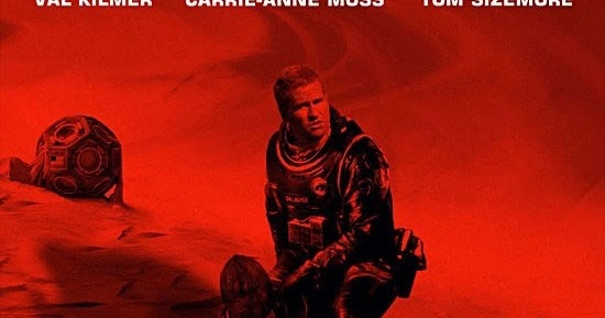 ảnh poster phim Hành Tinh Đỏ (Red Planet)