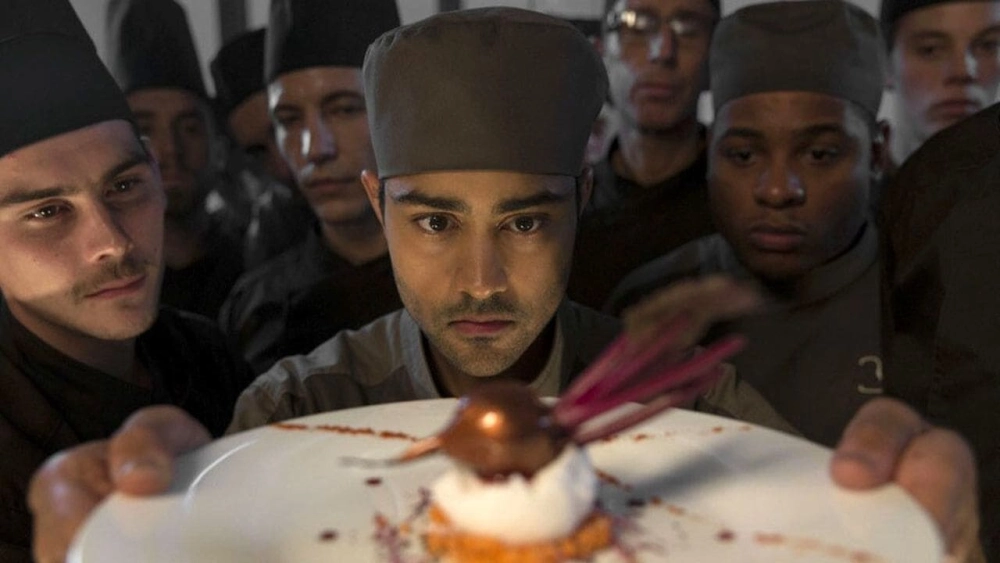 ảnh poster phim Hành Trình 100 Bước Chân (The Hundred-Foot Journey)