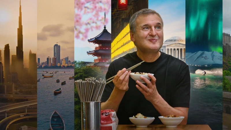 ảnh poster phim Hành Trình Ẩm Thực Của Phil (Phần 8) (Somebody Feed Phil (Season 8))