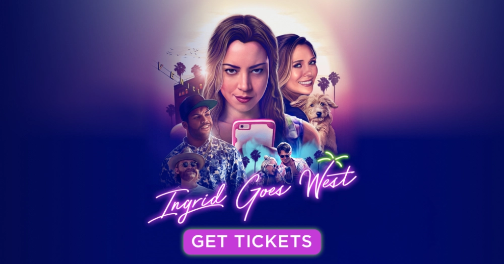 ảnh poster phim Hành Trình Của Ingrid (Ingrid Goes West)