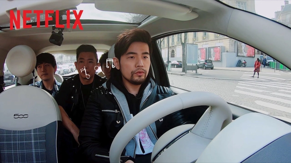 ảnh poster phim Hành trình của Jay (J-Style Trip)