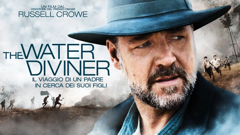 ảnh poster phim Hành Trình Tìm Lại (The Water Diviner)