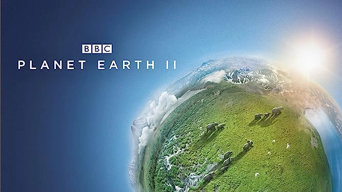 ảnh poster phim Hành Trình Trái Đất 2 (Planet Earth II)