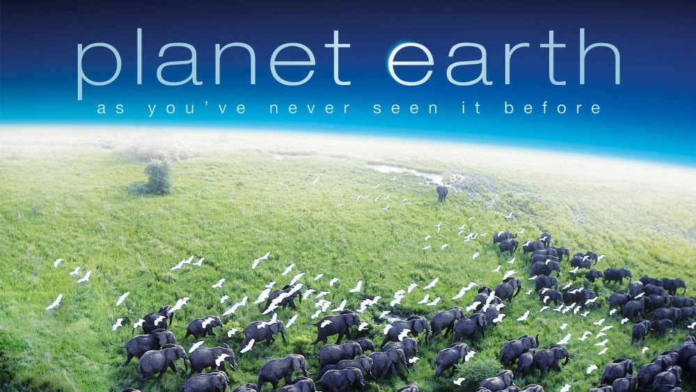 ảnh poster phim Hành Trình Trái Đất (Planet Earth)