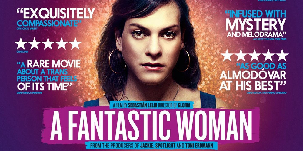 ảnh poster phim Hành Trình Vượt Nghịch Cảnh (A Fantastic Woman)