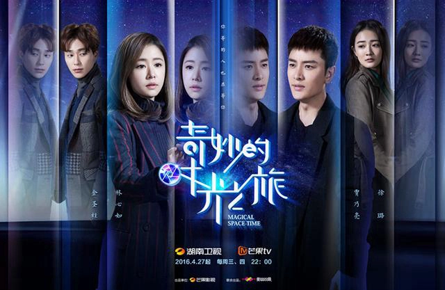 ảnh poster phim Hành Trình Xuyên Thời Gian Kỳ Diệu (Magical Space-time)