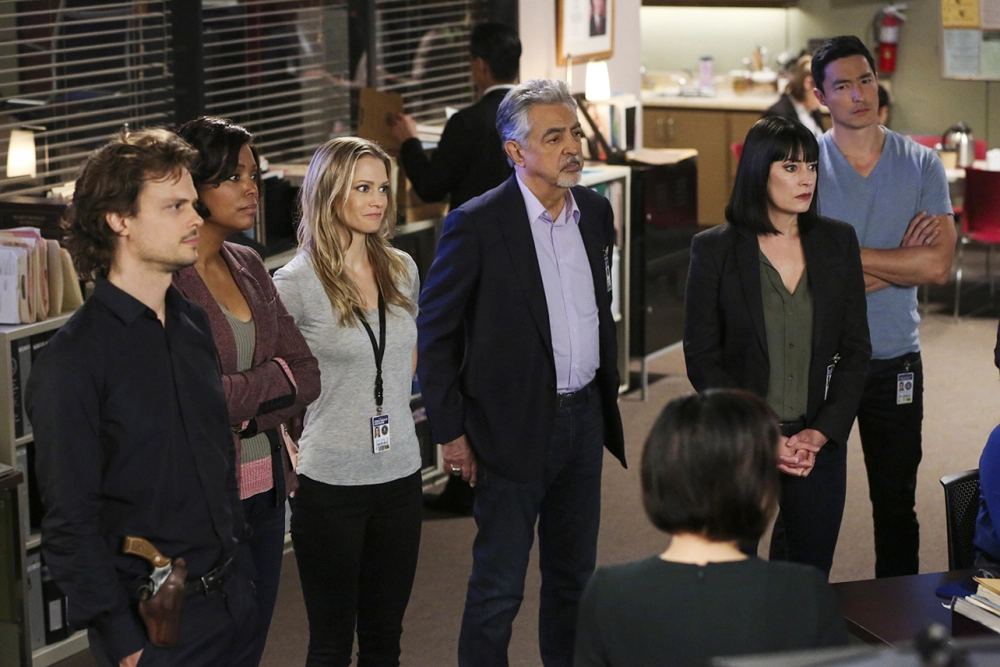 ảnh poster phim Tâm Lý Tội Phạm (Phần 13) (Criminal Minds (Season 13))