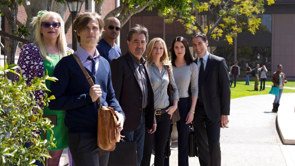ảnh poster phim Tâm Lý Tội Phạm (Phần 7) (Criminal Minds (Season 7))