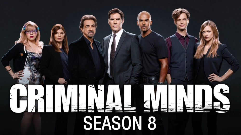 ảnh poster phim Tâm Lý Tội Phạm (Phần 8) (Criminal Minds (Season 8))