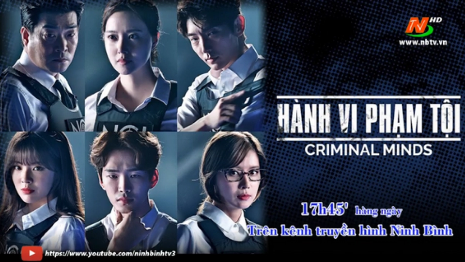 ảnh poster phim Hành Vi Phạm Tội (Criminal Mind)
