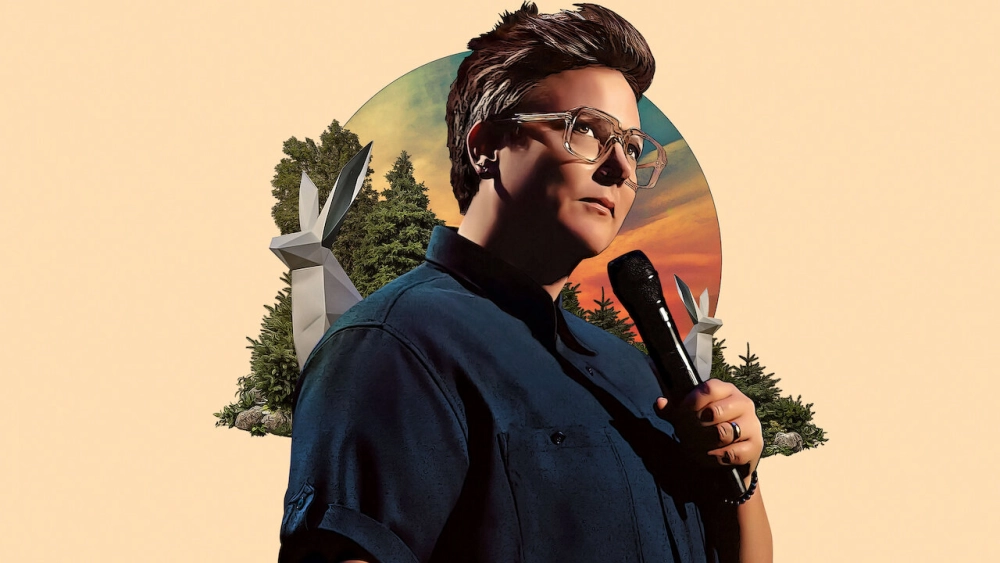 ảnh poster phim Hannah Gadsby: Một điều đặc biệt (Hannah Gadsby: Something Special)