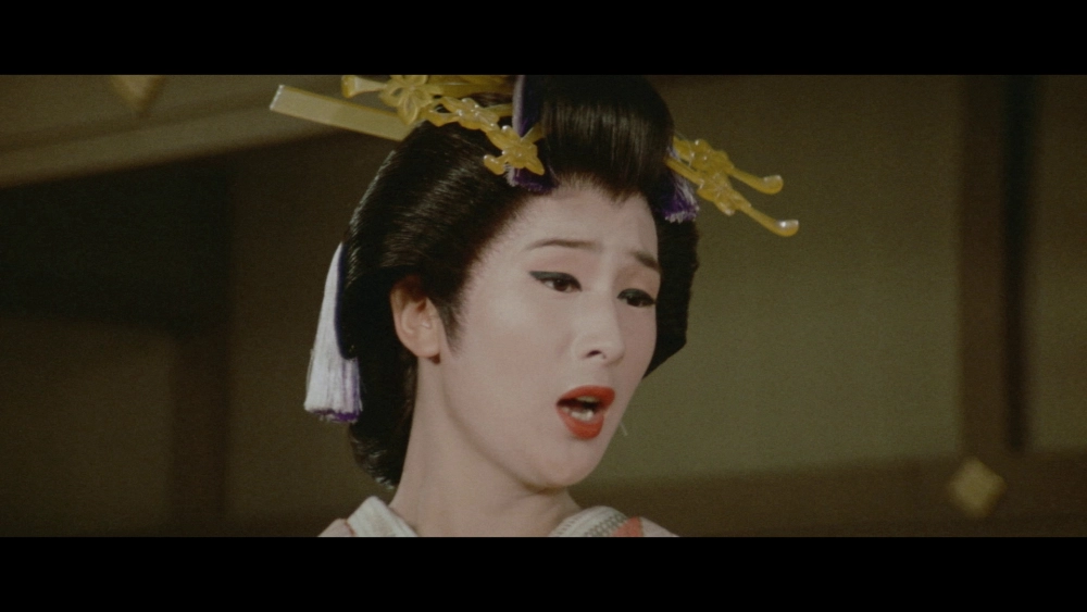 ảnh poster phim Happily Ever After (自虐の詩)