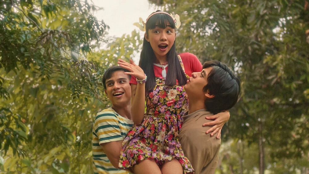 ảnh poster phim Happy Crush