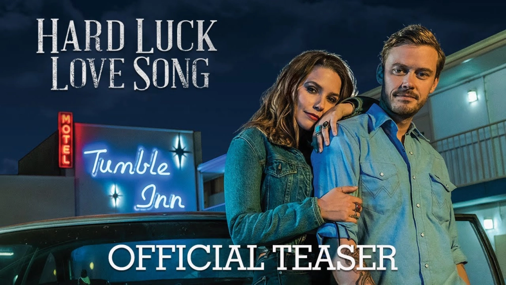 ảnh poster phim Hard Luck Love Song