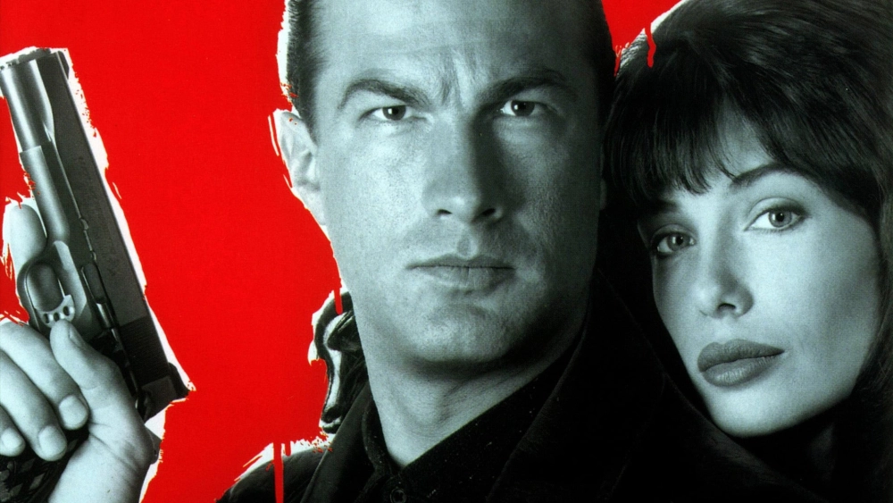 ảnh poster phim Hard to Kill