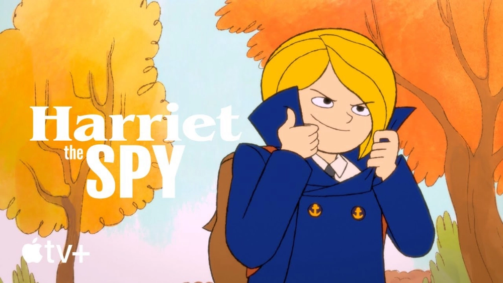 ảnh poster phim Harriet the Spy