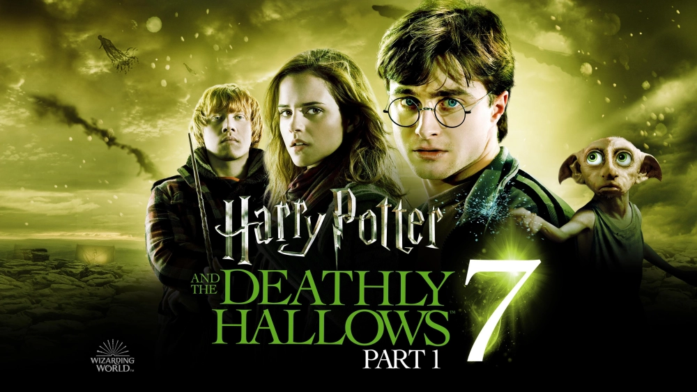 ảnh poster phim Harry Potter và Bảo Bối Tử Thần (Phần 1) (Harry Potter 7: Harry Potter and the Deathly Hallows (Part 1))