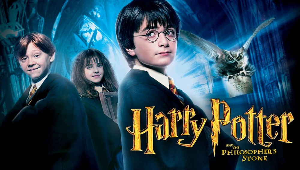ảnh poster phim Harry Potter và Hòn Đá Phù Thủy (Harry Potter 1: Harry Potter and the Sorcerer's Stone)