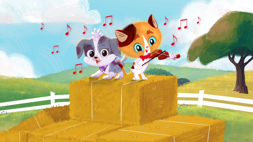ảnh poster phim Hát cùng Thị trấn cổ tích (Rhyme Time Town Singalongs)