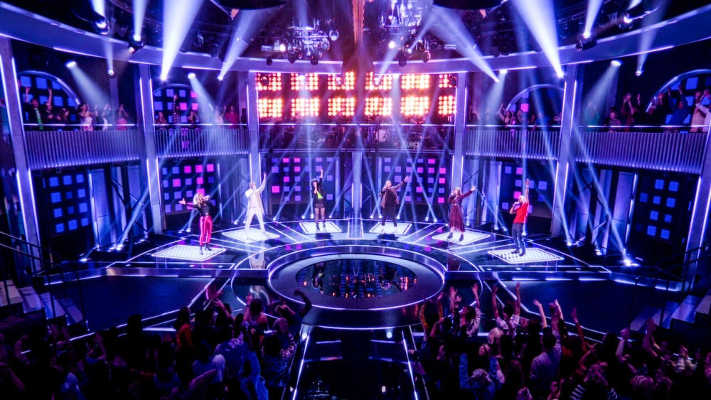 ảnh poster phim Hát lên! Tây Ban Nha (Sing On! Spain)