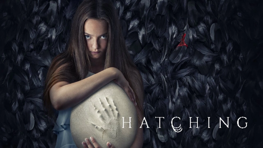 ảnh poster phim Hatching (Pahanhautoja)
