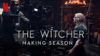 ảnh poster phim Hậu trường: Thợ săn quái vật – Mùa 2 (Making The Witcher: Season 2)