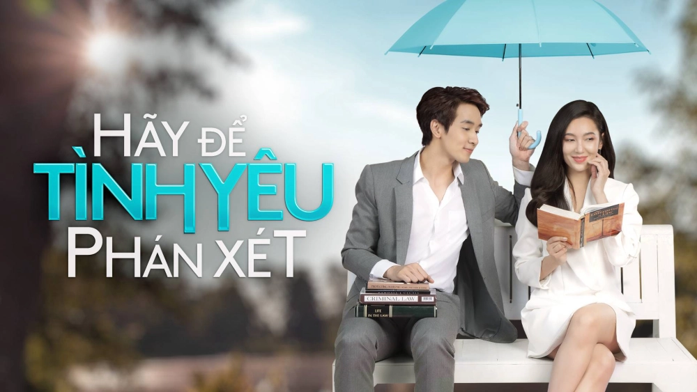 ảnh poster phim Hãy Để Tình Yêu Phán Xét (Dare To Love)