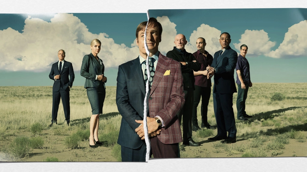 ảnh poster phim Hãy gọi cho Saul (Phần 5) (Better Call Saul (Season 5))