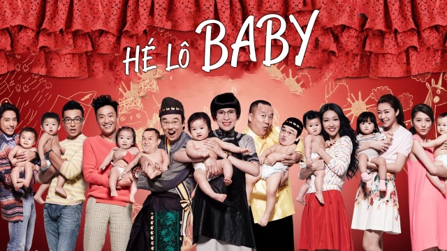 ảnh poster phim Hé Lô Baby (Hello Babies)